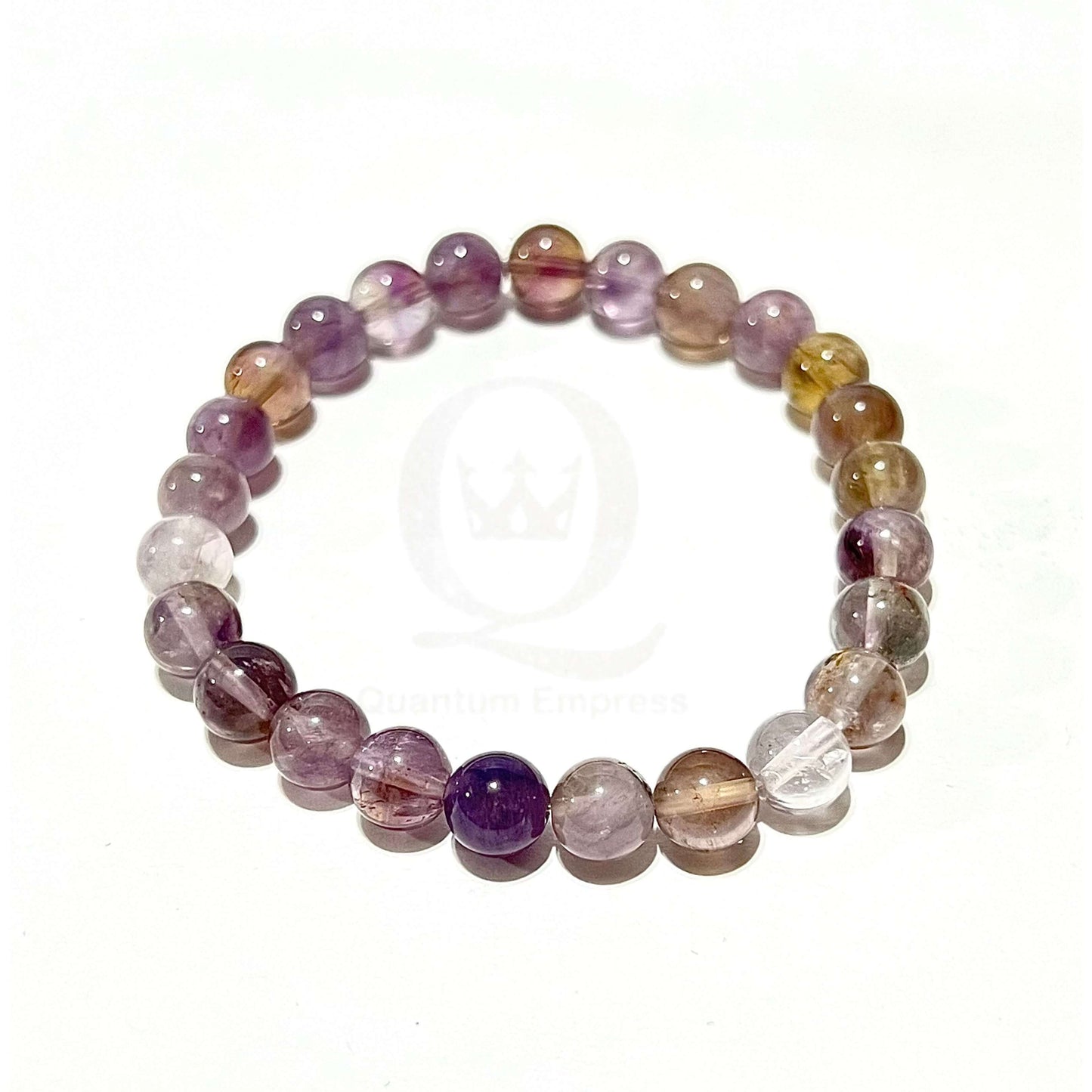 Ametrine Crystal Bracelet