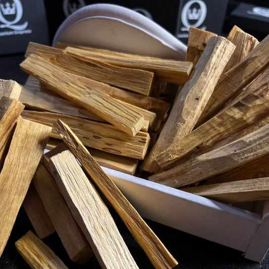 Ethically Sourced Palo Santo Bundle