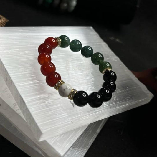 Unity Crystal Bracelet