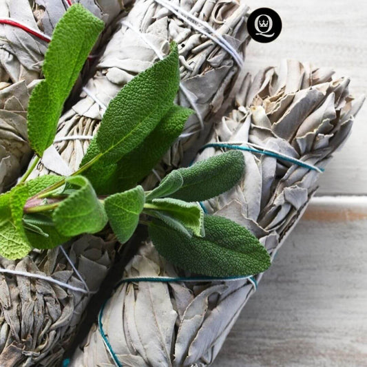 Ethically Sourced Sage Bundle